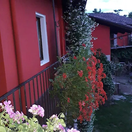 Pocoburro Ca' D'arte Montaldo Roero