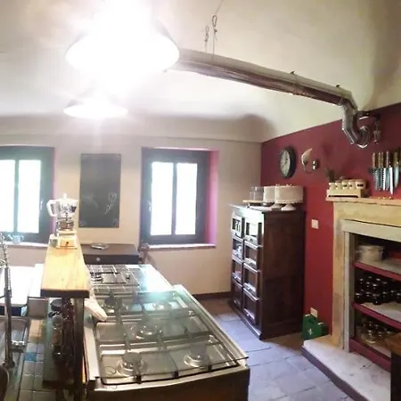 Bed and Breakfast Pocoburro Ca' D'arte