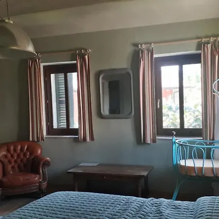 Pocoburro Ca' D'arte Bed & Breakfast Montaldo Roero