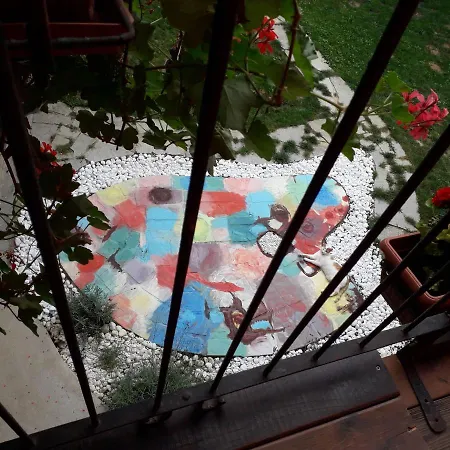 Oda ve Kahvaltı Pocoburro Ca' D'arte 3*