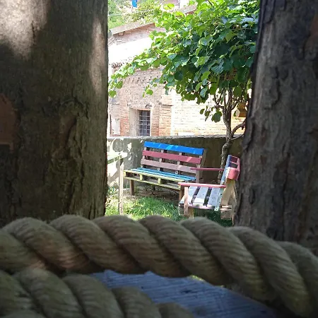 Oda ve Kahvaltı Pocoburro Ca' D'arte 3*