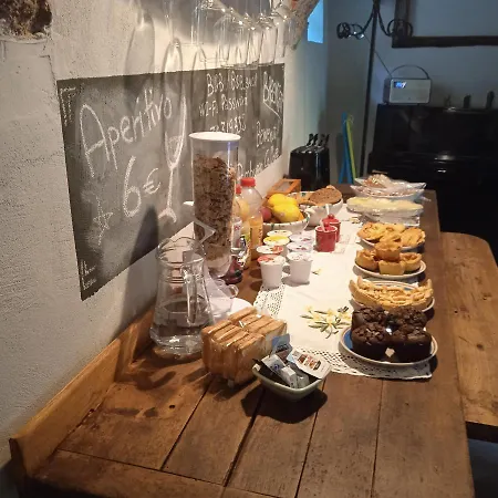 Pocoburro Ca' D'arte Bed & Breakfast Montaldo Roero