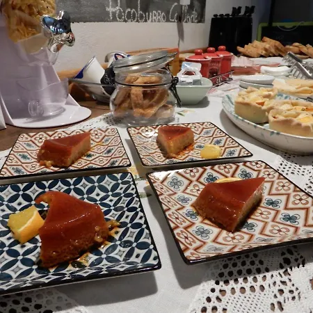 Oda ve Kahvaltı Pocoburro Ca' D'arte Montaldo Roero