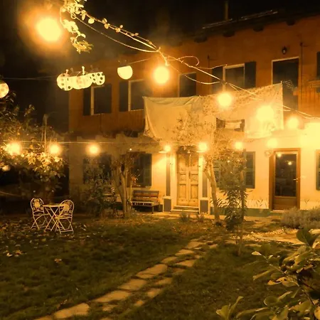 Pocoburro Ca' D'arte Oda ve Kahvaltı 3*