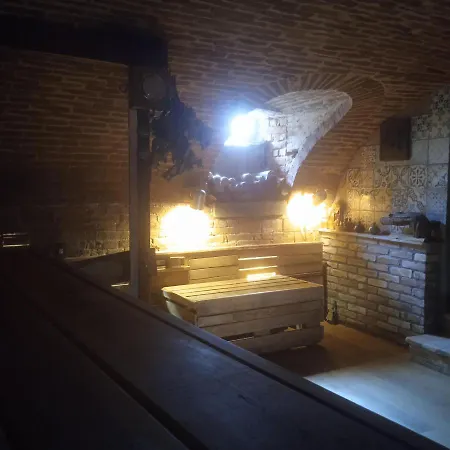 Pocoburro Ca' D'arte 3*