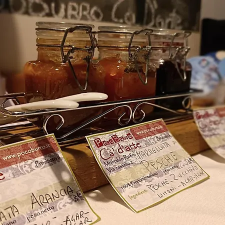 Pocoburro Ca' D'arte Montaldo Roero