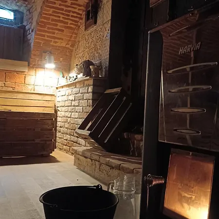 Bed & Breakfast Pocoburro Ca' D'arte