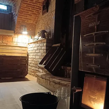 Bed & Breakfast Pocoburro Ca' D'arte