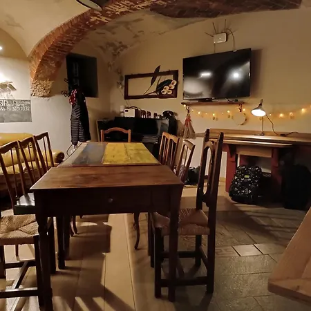Pocoburro Ca' D'arte Отель типа 