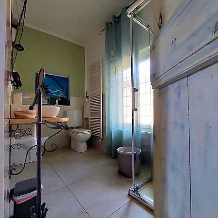 Pocoburro Ca' D'arte Bed and Breakfast 3*