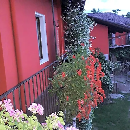 Bed and Breakfast Pocoburro Ca' D'arte