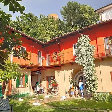 Pocoburro Ca' D'arte 3*
