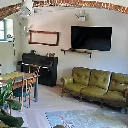 Bed and Breakfast Pocoburro Ca' D'arte 3*