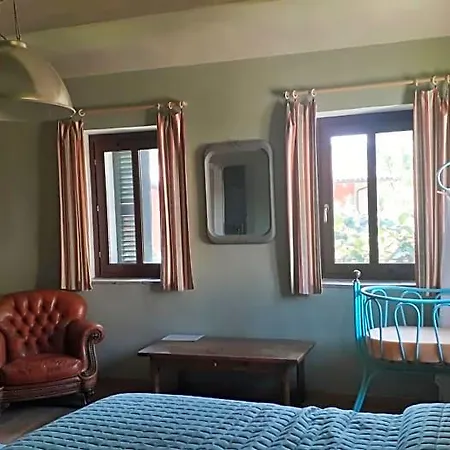 Bed and Breakfast Pocoburro Ca' D'arte Montaldo Roero