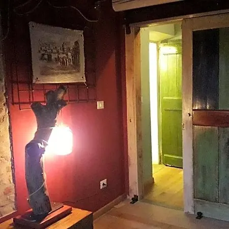 Pocoburro Ca' D'arte 3*