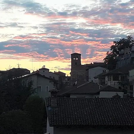 Pocoburro Ca' D'arte Bed and Breakfast Montaldo Roero