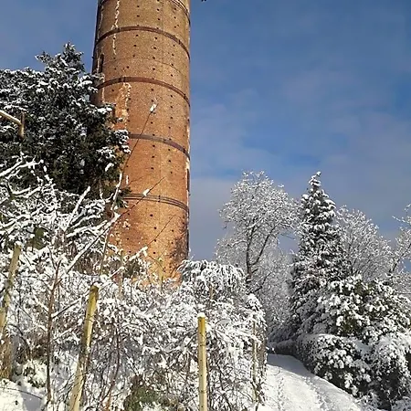 Pocoburro Ca' D'arte Montaldo Roero