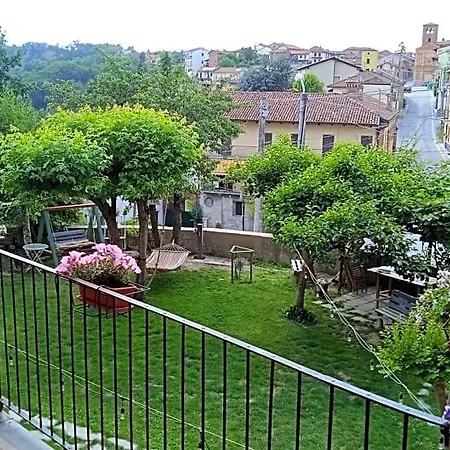 Pocoburro Ca' D'arte Bed and Breakfast Montaldo Roero