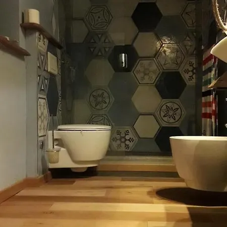 Oda ve Kahvaltı Pocoburro Ca' D'arte