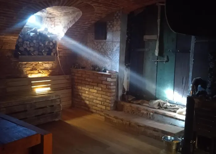 Nocleg ze śniadaniem Pocoburro Ca' D'arte Montaldo Roero
