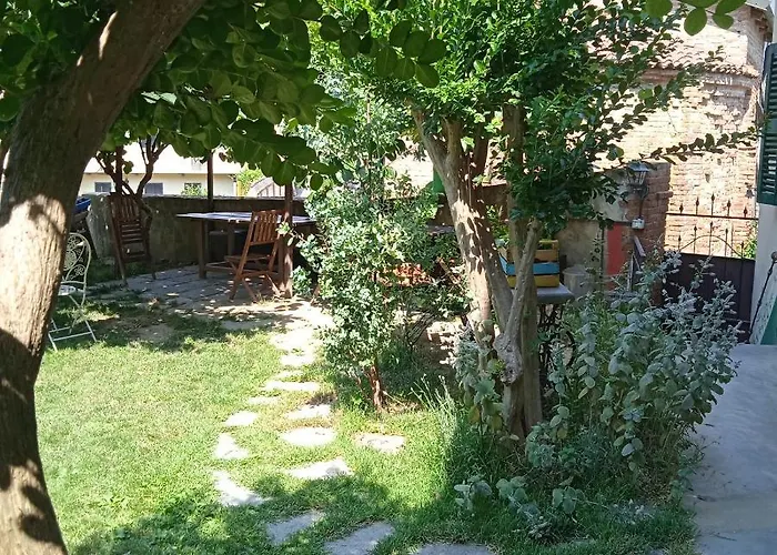 Pocoburro Ca' D'arte לינה וארוחת בוקר